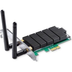 TP-Link Archer T6E PCI Express Network Adapter - 1300Mbps | High-Speed Wi-Fi Solution for Ultimate Connectivity